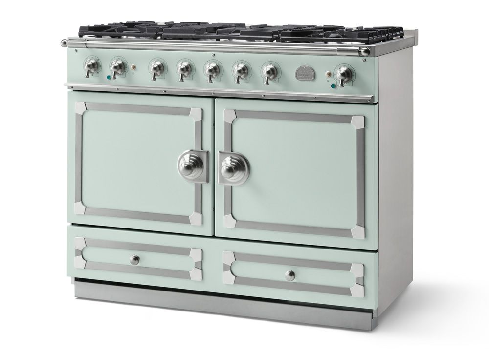 43" La Cornue CornuFe 110 Suzanne Kasler Couleur Collection Freestanding Dual Fuel Range - C1AN