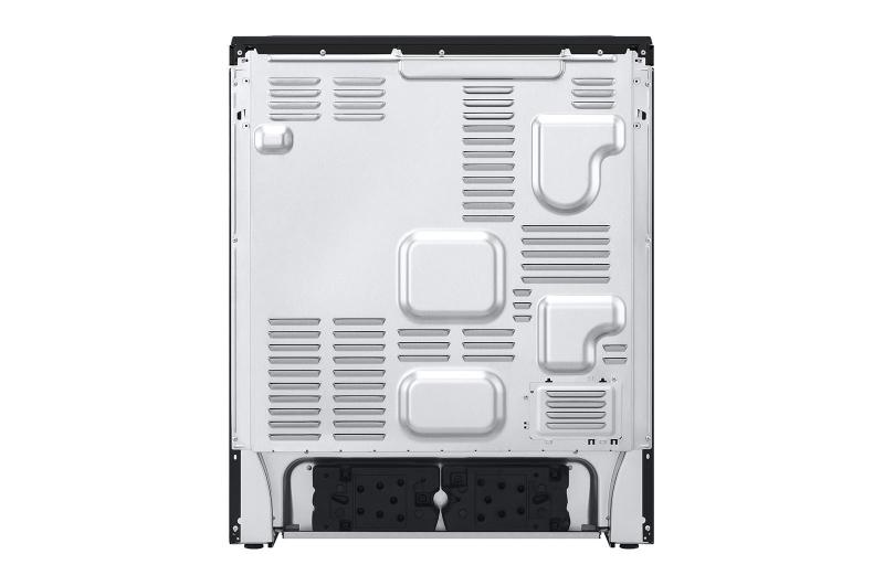 30" LG 6.3 cu ft. Capacity Smart Wi-Fi Enabled ProBake Convection Electric Slide-in Range - LSEL6335D