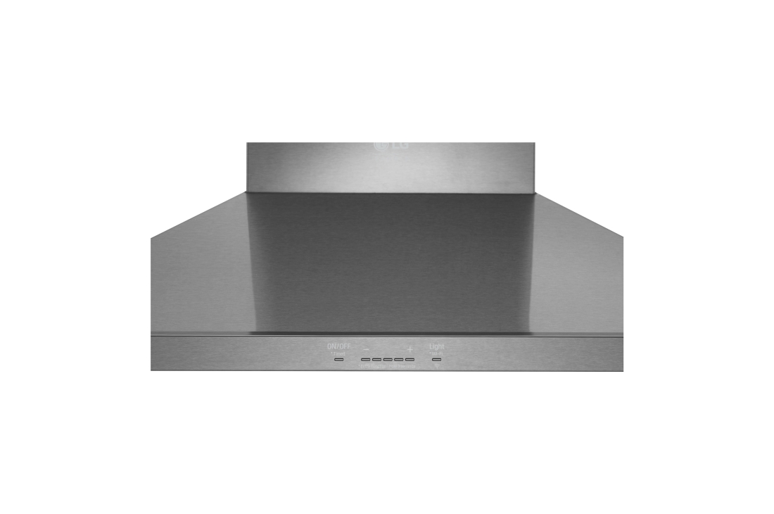 30" LG STUDIO Wall Mount Chimney Hood - LSHD3080ST