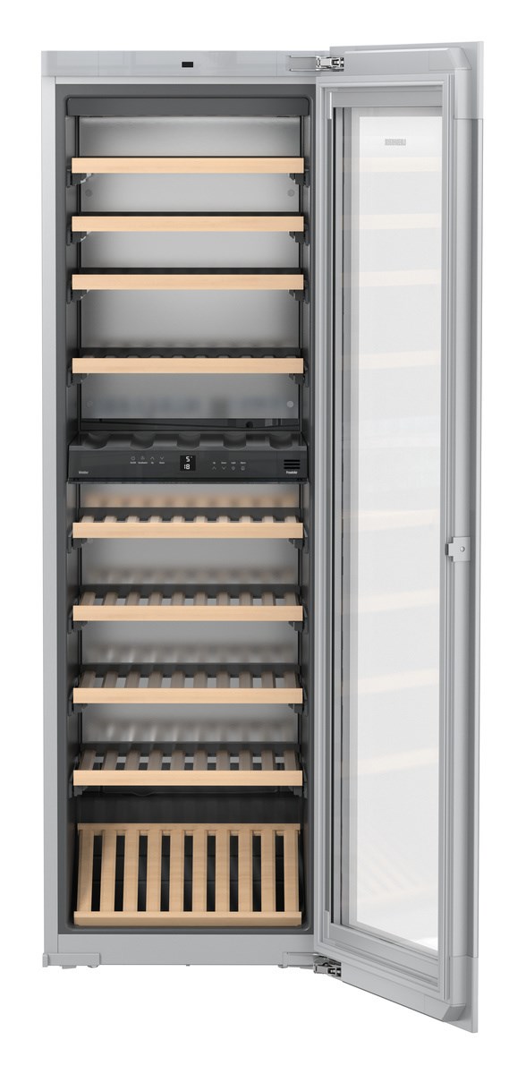 24" Liebherr Built-in Wine Cabinet - HWgw8300