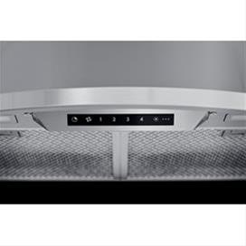 36" Best Convertible Wall-Mount Chimney Range Hood 685 Max CFM in Stainless Steel - WCN1366SS