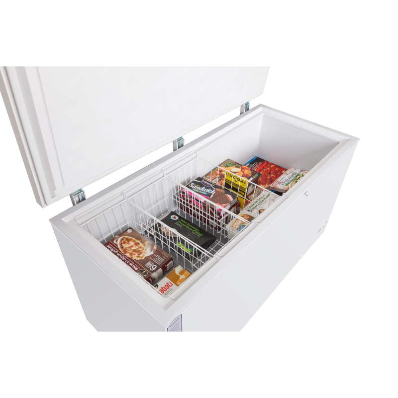 71" Marathon Deluxe 20 Cu.ft. Chest Freezer in White - MCF200W