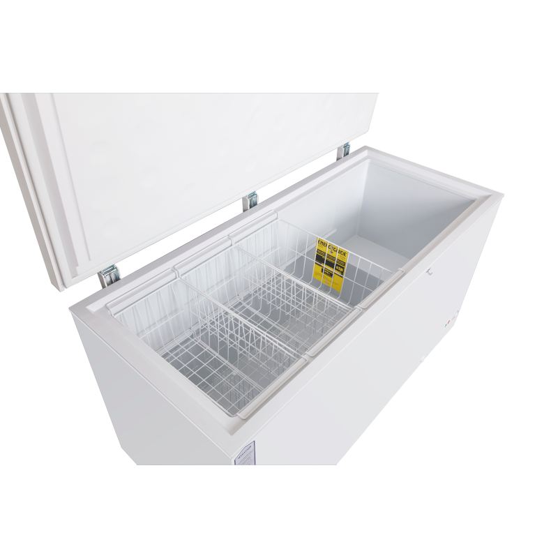 71" Marathon Deluxe 20 Cu.ft. Chest Freezer in White - MCF200W