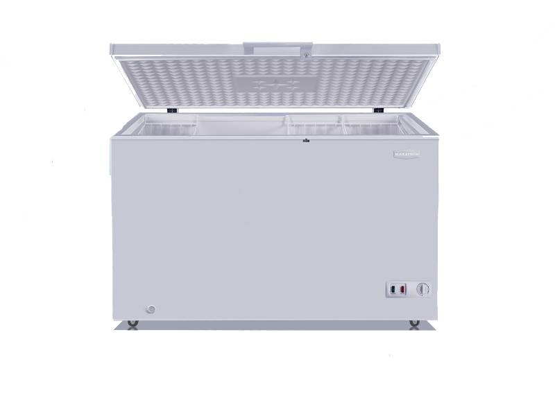 71" Marathon Deluxe 20 Cu.ft. Chest Freezer in White - MCF200W