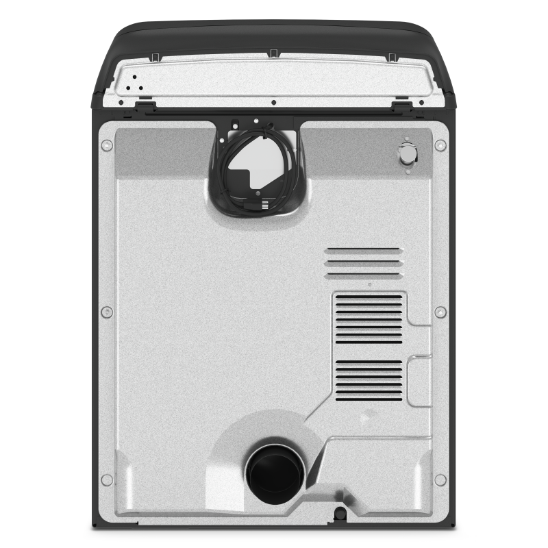 29" Maytag 7.0 Cu. Ft. Pet Pro Top Load Gas Dryer - MGD6500MBK