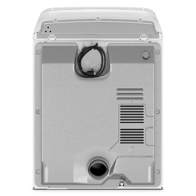 29" Maytag 7.0 Cu. Ft. Pet Pro Top Load Gas Dryer - MGD6500MW