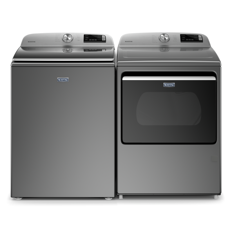 27" Maytag 7.4 Cu. Ft. Dryer With Extra Power And Interior Light - MGD6230HC