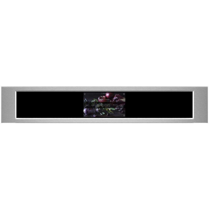 30" Monogram 10.0 Cu. Ft. Statement Collection Electric Convection Double Wall Oven - ZTDX1DPSNSS