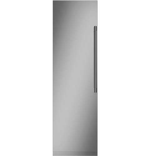 24" Monogram Smart Integrated Column Freezer - ZIF241NPNII