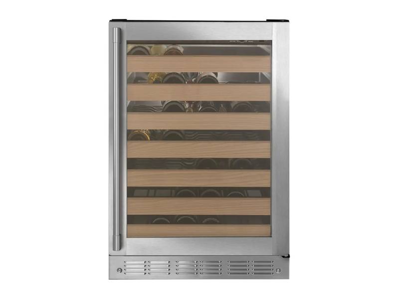 24" Monogram 5.5 Cu. Ft. Wine Reserve in Stainless Steel - ZDWR240NBS