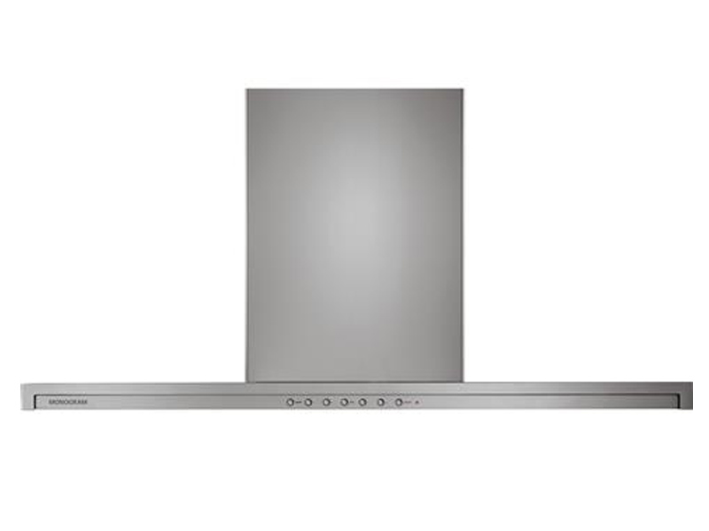 36" Monogram Wall-Mount Slide-Out Hood - ZV800SJSS