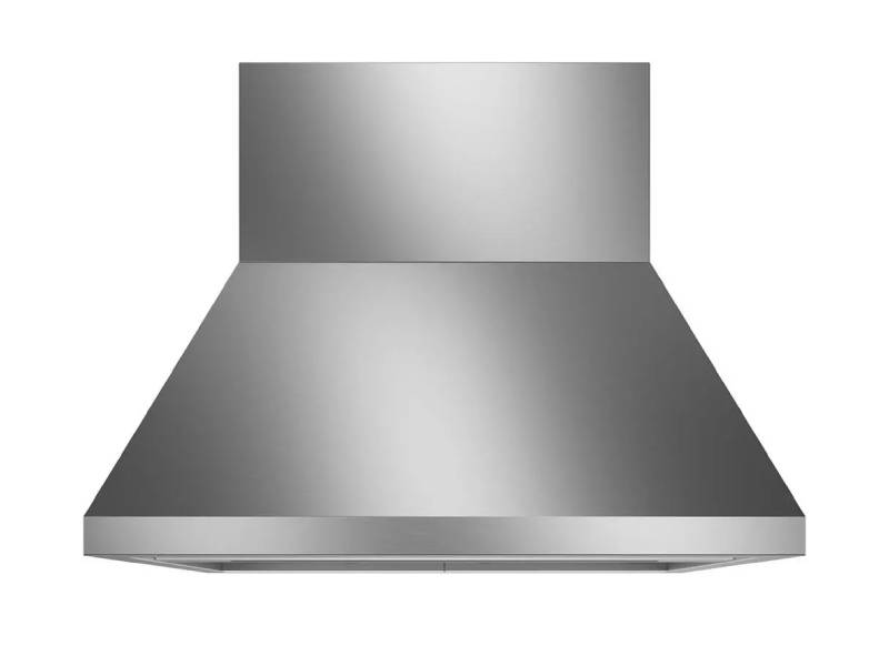 36" Monogram Professional Hood with Quietboost Blower in Stainless Steel - ZVW1360SPSS