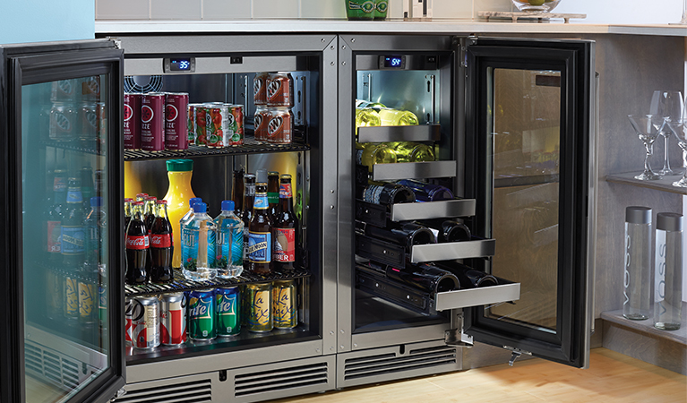 15" Perlick Signature Series Wine Reserve - HP15WS31L