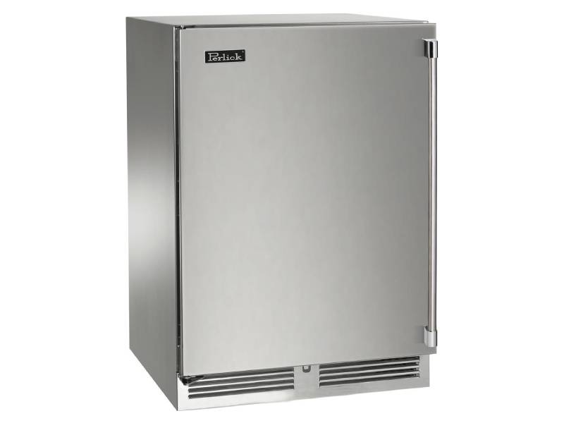 24" Perlick Signature Series Dual-Zone Wine Reserve - HP24DS32L