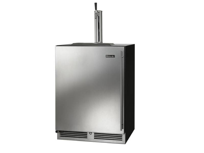24" Perlick C-Series Beer Dispenser - HC24TB31L1