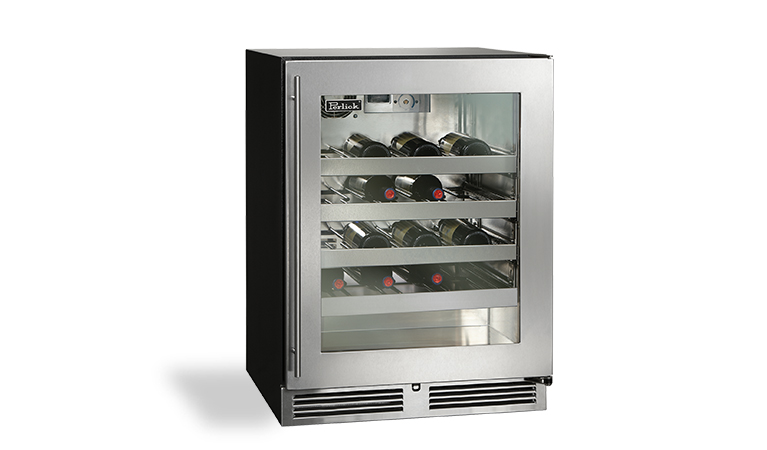 24" Perlick ADA-Compliant Wine Reserve - HA24WB34R
