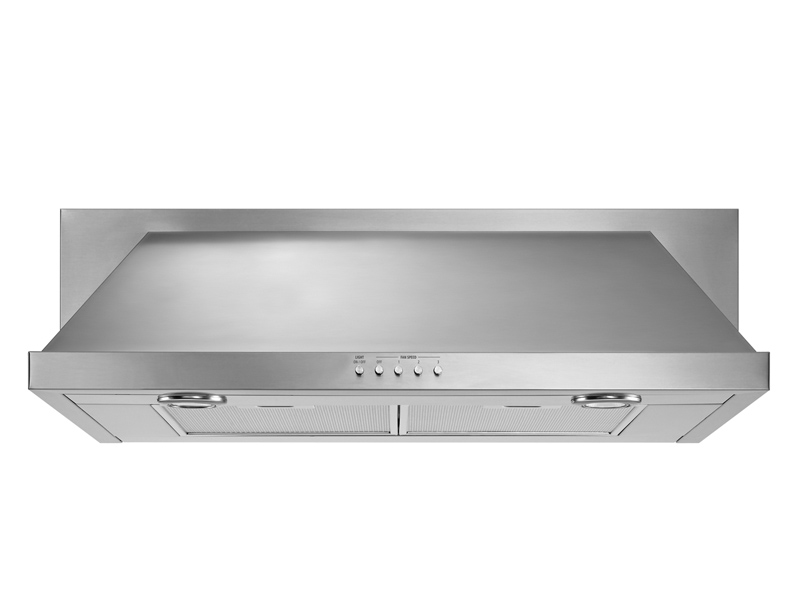 30" Whirlpool Convertible Under-Cabinet Hood - UXT5530AAS