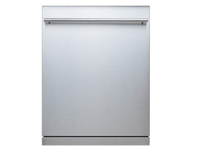 24" Porter & Charles Wide Stainless Steel Tall Tub Dishwasher - DWTPC10SS