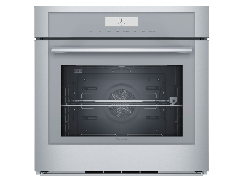 30" Thermador Masterpiece Series Single Built-In Oven - MED301WS