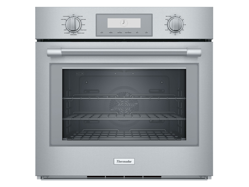 30" Thermador Professional  Series Single Built-In Oven - POD301W