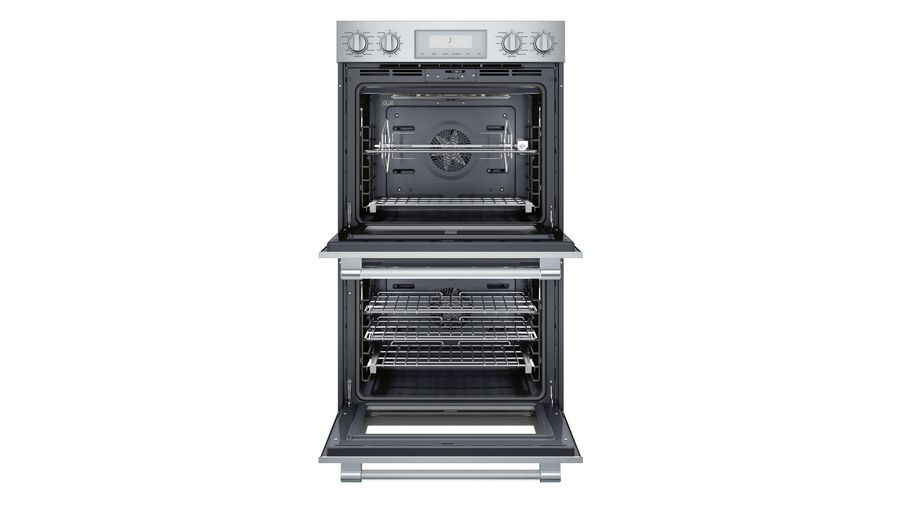 30" Thermador Professional  Series Double Wall Oven - POD302W