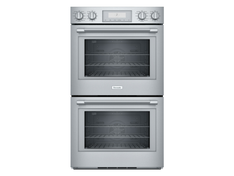 30" Thermador Professional Series Double Wall Oven - PO302W