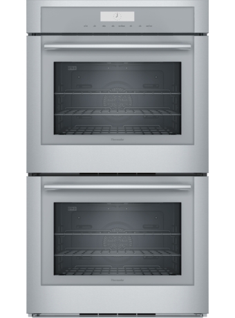 30" Thermador Masterpiece Series Double Wall Oven - ME302WS