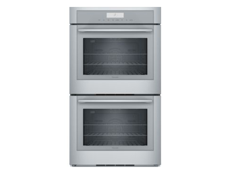 30" Thermador Masterpiece Series Double Wall Oven - ME302WS