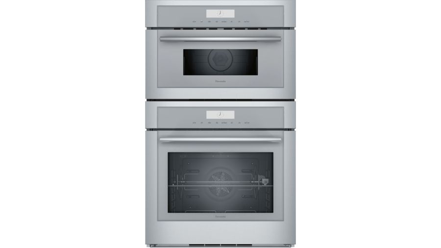 30" Thermador Masterpiece  Series Combination Speed Oven - MEDMC301WS