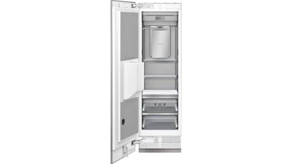 24" Thermador 11.2 Cu. Ft.  Built-in Freezer Column with Ice & Water Dispenser - T24ID905LP