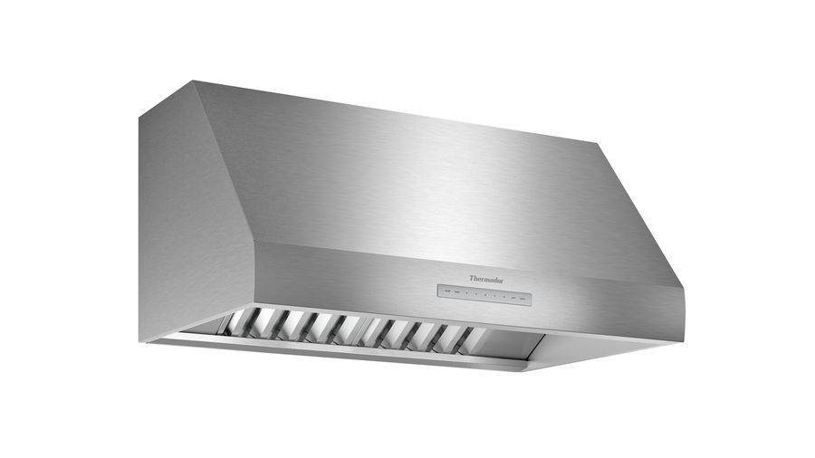 36" Thermador Pro Harmony Wall Hood, Optional Blower - PH36HWS