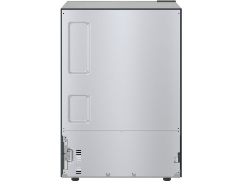 24" Thermador Freedom Under Counter Wine Cooler with Glass Door Masterpiece Left Hinge in Stainless steel - T24UW915LS