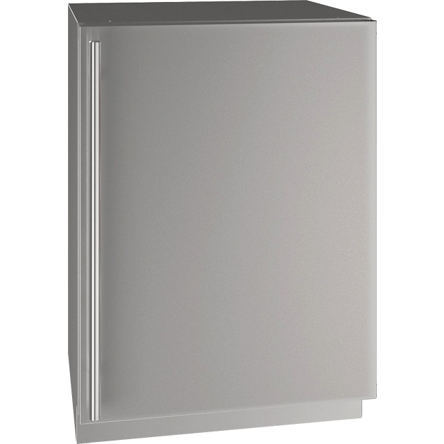 24" U-Line 5 Class Series Compact Refrigerator - UHRE524IS01A