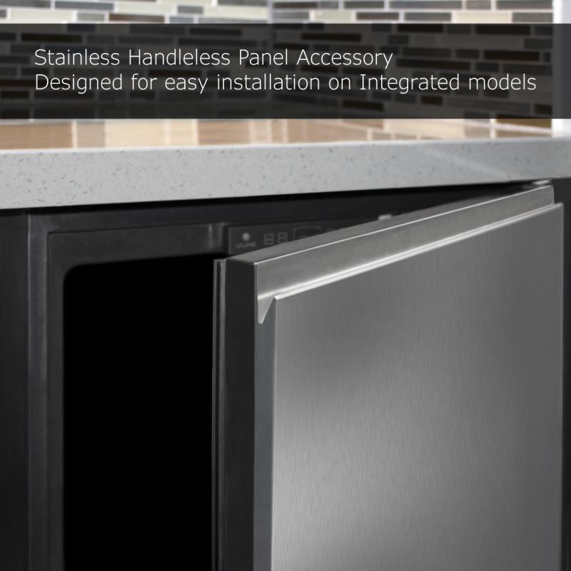 15" U-Line 5 Class Series Wine Cooler - UHWC515IG01A