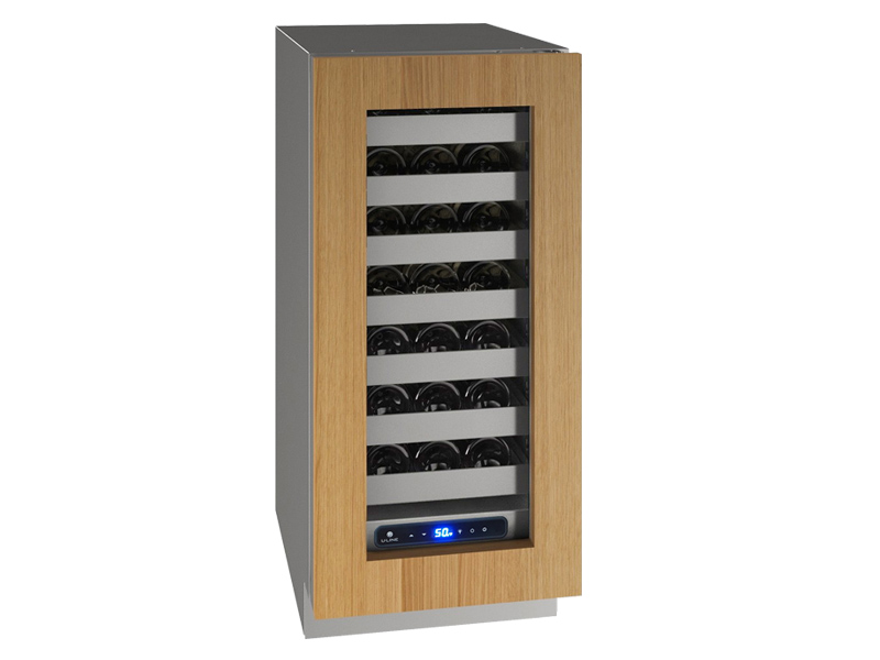 15" U-Line 5 Class Series Wine Cooler - UHWC515IG01A