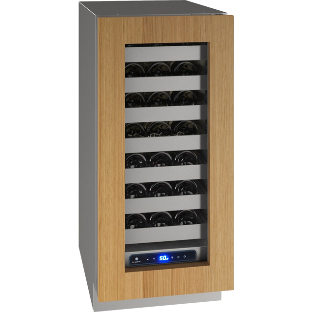 15" U-Line 5 Class Series Wine Cooler - UHWC515IS01A