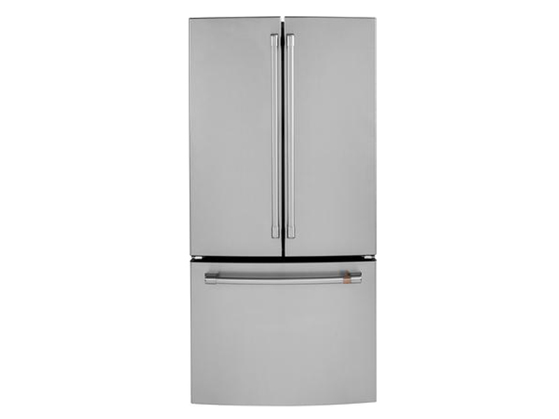 33" Café Counter Depth French Door Refrigerator - CWE19SP2NS1