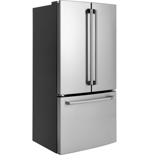 33" Café Counter Depth French Door Refrigerator - CWE19SP2NS1