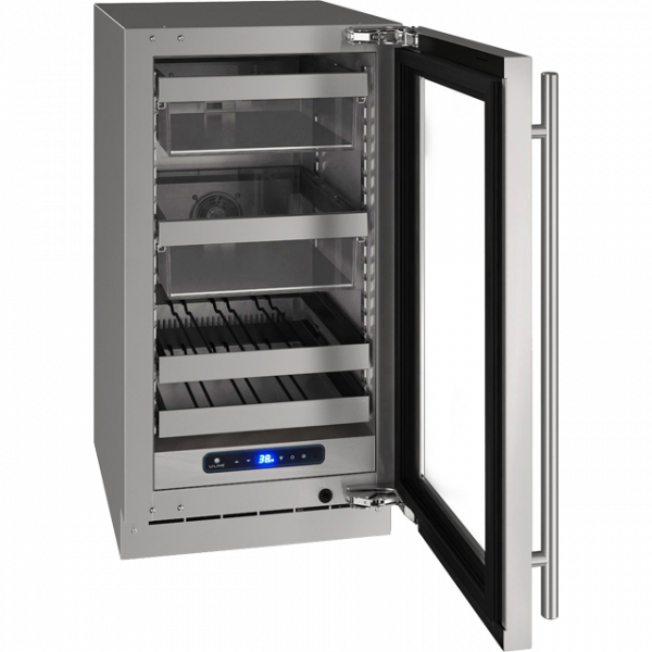 18" U-Line 5 Class Beverage Center - UHBV518SG41A