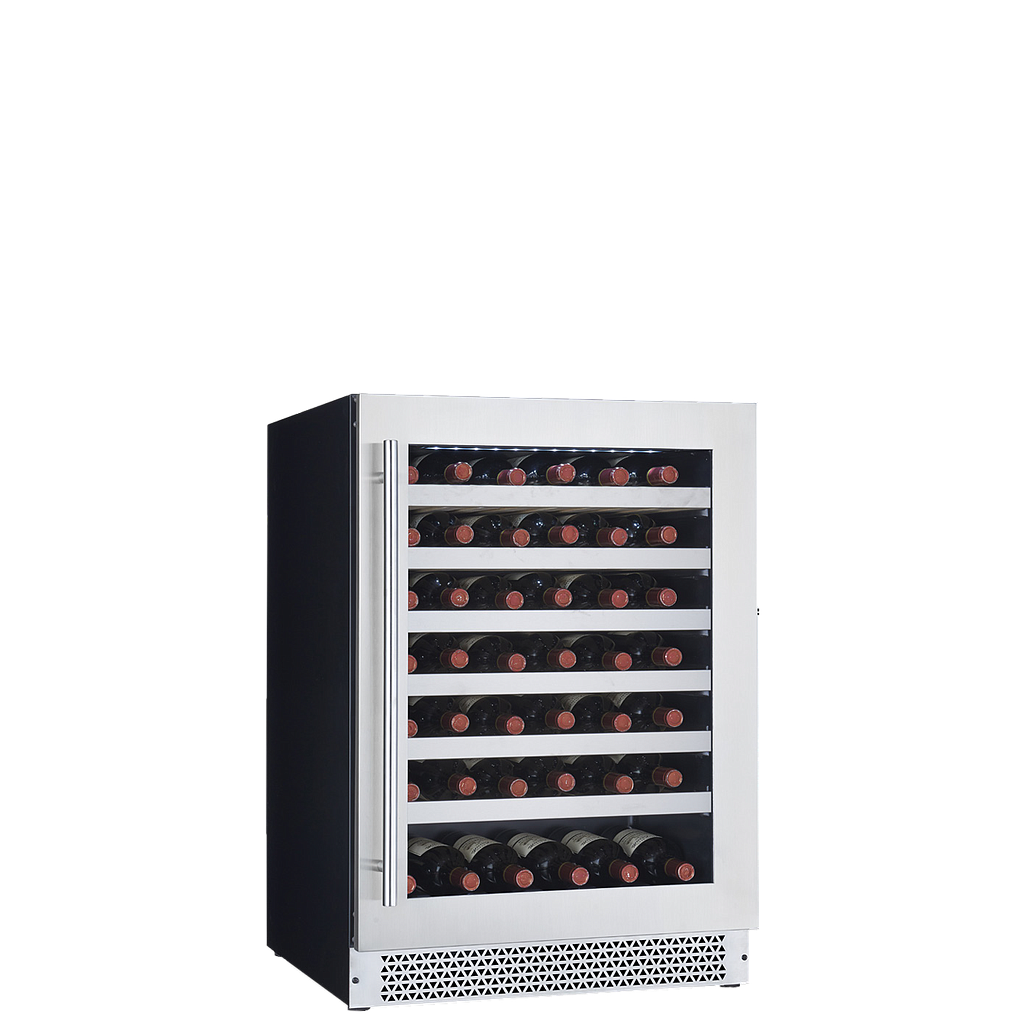 24" Cavavin Vinoa Collection Built-In Or Freestanding Wine Cellar With Anti UV Door - V-048WSZ