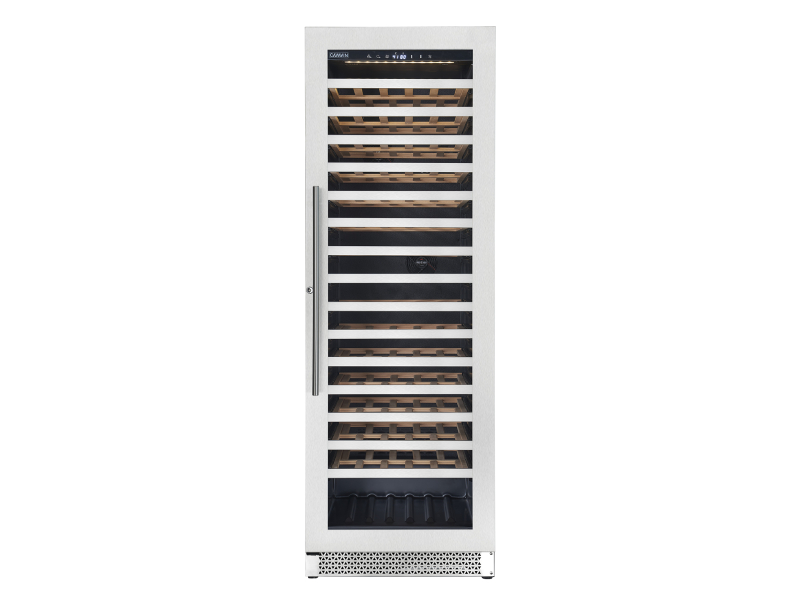23" Cavavin Vinoa Collection Built-In Or Freestanding Wine Cellar With LED Interior Lighting - V-163WSZ