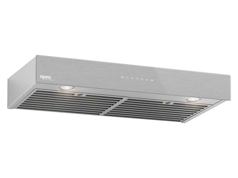 36" Venmar Ispira IU Series Under-Cabinet Range Hood IU600ES36SSBS