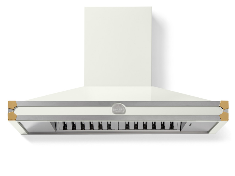 43" La Cornue CornuFé 110 Series Wall Mount Chimney Range Hood - H1WF