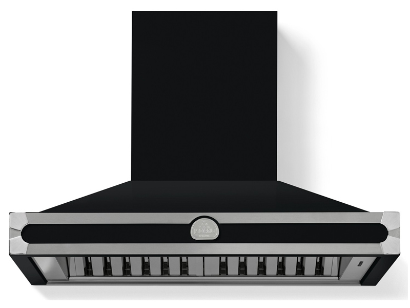 36" La Cornue CornuFé 90 Series Wall Mount Chimney Range Hood - H9MN