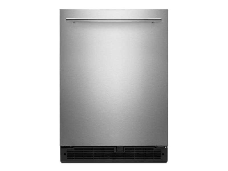 24" Whirlpool 5.1 Cu. Ft. Undercounter Refrigerator with Towel Bar Handle - WUR35X24HZ