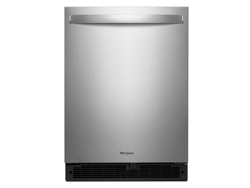 24" Whirlpool 5.1 Cu. Ft. Undercounter Refrigerator - WUR50X24HZ