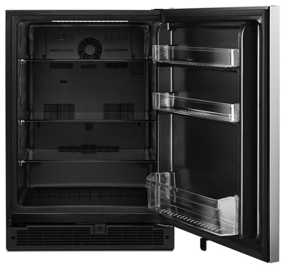 24" Whirlpool 5.1 Cu. Ft. Undercounter Refrigerator - WUR50X24HZ