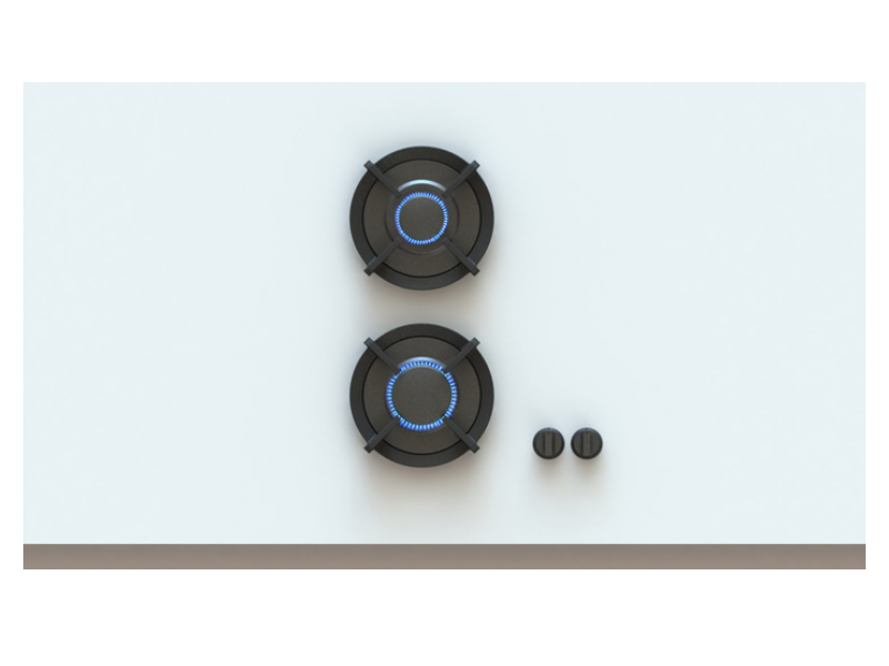 PIIT Built-in Gas Cooktop with Sealed Burner - BALUT