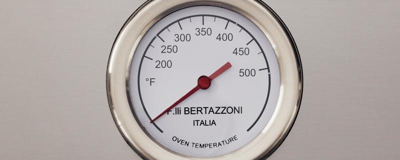 30" Bertazzoni  Gas Range 5 Burners - MAST305GASBIE