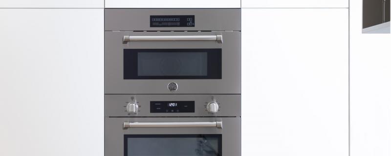 30" Bertazzoni Master Series Convection Speed Single Wall Oven - MAST30SOEX